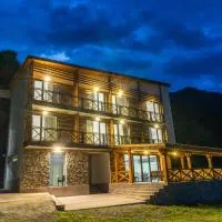 Hotel Latveli Mestia,位于梅斯蒂亚的酒店