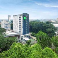 ibis Styles Bogor Pajajaran，位于茂物Pajajaran Street的酒店