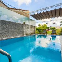 Gió Chiều Homestay - Riverside & Swimming pool，位于会安Cam Kim 的酒店
