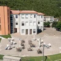 Hotel dei Tacchi，位于Osini的酒店