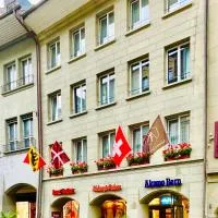 Akomo Bern，位于伯尔尼的酒店