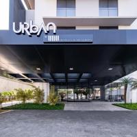 URBAN by UNU Osasco Hotel，位于奥萨斯库的酒店