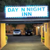 DAY N NIGHT Inn，位于洛杉矶斯蒂迪奥城的酒店