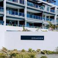 Oceanview Retreat，位于纳尔逊Tahunanui的酒店