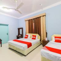 Super OYO 110 Ras Al Hadd Guest House，位于阿尔哈德的酒店