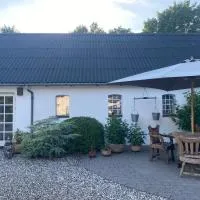 Guldforhoved B&B,位于Bording Kirkeby的酒店