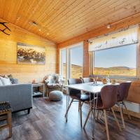 Davvi Siida - Reindeer Design Lodge，位于Kjøllefjord梅哈恩机场 - MEH附近的酒店