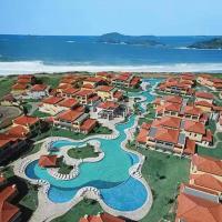 Buzios Beach Resort Residencial super luxo 1307，位于布希奥斯Tucuns的酒店