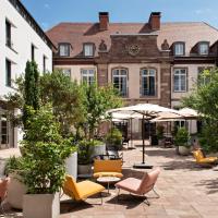 Hôtel LÉONOR the place to live，位于斯特拉斯堡斯塔拉斯堡市中心 - 小法国 - 大教堂的酒店