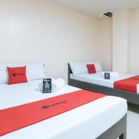 RedDoorz Isabelita Hotel Tugegarao City，位于土格加劳的酒店