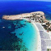 Dome Beach Marina Hotel & Resort，位于阿依纳帕Makronissos Beach的酒店