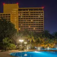GRANADA l'Amitié，位于巴马科的酒店