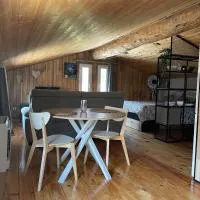 Sublime studio de caractère ,50 m2 climatisé .，位于Montlaur-en-Diois的酒店