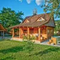 Beskidzka Przystań，位于Śnietnica的酒店