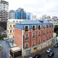 Auroom Hotel，位于巴库的酒店
