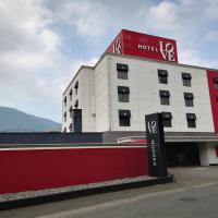 Hotel LOVE MODERN，位于北九州北九州机场 - KKJ附近的酒店