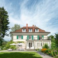 Signau House & Garden Boutique Hotel Zürich，位于苏黎世泽费尔德的酒店