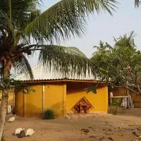 Rundbungalow auf Lionsrest,位于大巴萨姆的酒店