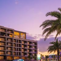 MB GALLERY CHATAN by THE TERRACE HOTELS，位于北谷町的酒店
