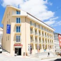 Hotel Faro de Finisterre，位于菲尼斯特雷的酒店