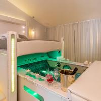 Hotel Butterfly - Il Nido d'Amore Bologna，位于Monzuno的酒店