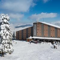 Jura Hotels Kervansaray Uludag，位于乌鲁达的酒店