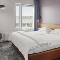 Midgardur by Center Hotels，位于雷克雅未克Reykjavík East的酒店