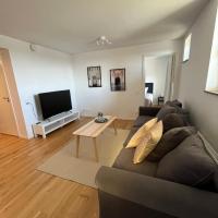 Elme apartment，位于韦克舍Växjö Airport - VXO附近的酒店