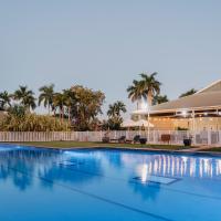 The Kimberley Grande Resort，位于库努纳拉库努纳拉机场 - KNX附近的酒店