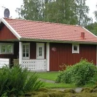 B & B Flattinge Fritidshus，位于Vittaryd的酒店
