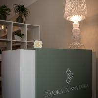 Dimora Donna Dora - Albergo Diffuso，位于圣马蒂诺－因彭西利斯的酒店