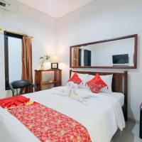 D'Tamblingan Guest House at Taman Griya Jimbaran RedPartner - Minimum Stay 30 Nights，位于金巴兰Taman Griya的酒店