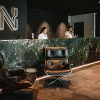 NIGHT INN Hotel Bahnhofcity Feldkirch，位于费尔德基希的酒店