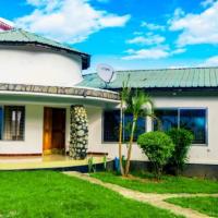 Pazuri House Iringa，位于伊林加Nduli - IRI附近的酒店