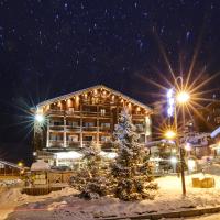 避风港酒店，位于蒂涅Tignes Le Lac的酒店