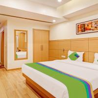 Treebo Trend Galaxy Rooms，位于新德里Dwarka的酒店