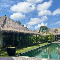 La Reserva Villas Bali，位于金巴兰巴兰甘的酒店