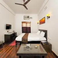 Shivani Palace Hotel, Restaurant & Party Hall，位于Seonī的酒店