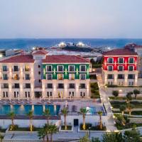 Soliport Hotel & SPA，位于阿拉恰特的酒店