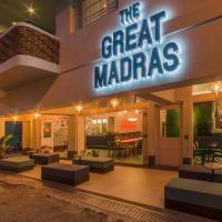 The Great Madras by Hotel Calmo，位于新加坡小印度的酒店
