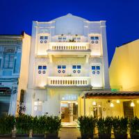 The Daulat by Hotel Calmo，位于新加坡小印度的酒店