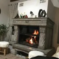 Vila Korcari Dardhe，位于达尔德赫的酒店