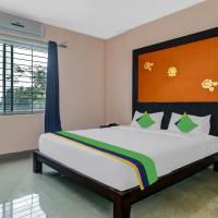 Treebo Trend Grand Jp Inn 3 Km From Gundlupet Bus Stand，位于Gundlupet的酒店