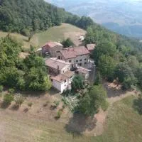 Antico Borgo le Roste,位于Sassomorello的酒店