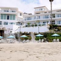 卡普里拉古娜海滩精品酒店，位于拉古纳海滩的酒店