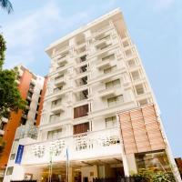 Golden Tulip The Grandmark Dhaka，位于达卡Gulshan的酒店