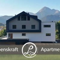 Lebenskraft-Apartments，位于罗伊特莱哈绍的酒店