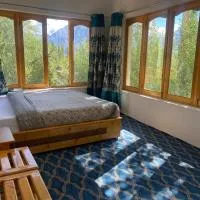 Otsal guest house nubra，位于Deskit的酒店