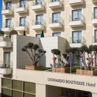 Leonardo Boutique Hotel Larnaca，位于拉纳卡Larnaca City Centre的酒店