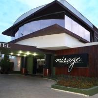 Hotel Mirage，位于维列纳維合纳机场 - BVH附近的酒店